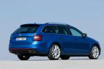 Skoda Octavia RS Combi 2017 года (WW)